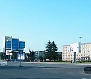 Ussuriysk, Russie