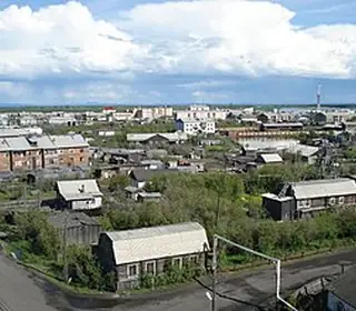 Zyryanka, Russie