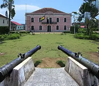 Santo António, Sao Tomé-et-Principe