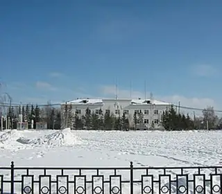 Vilyuysk, Russie