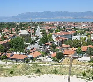Burdur, Turquie