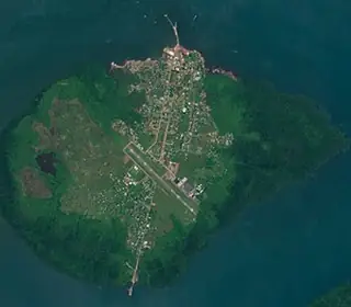 Daru, Papouasie-Nouvelle-Guinée