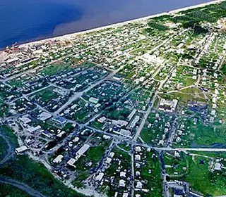 Chumikan, Russie