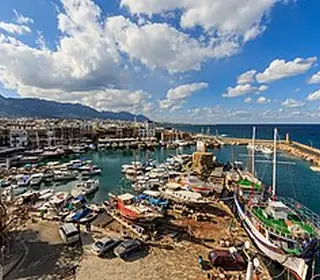 Kyrenia, Chypre du Nord