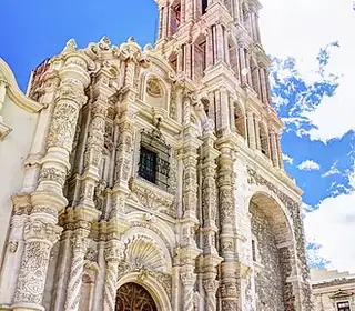 Saltillo, Mexique