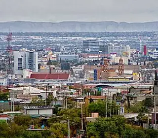 Ciudad Juárez, Mexique