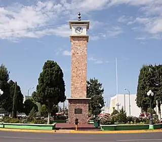 Delicias, Mexique
