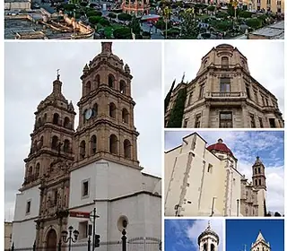 Durango, Mexique