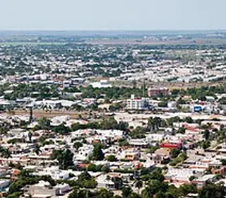 Los Mochis, Mexique
