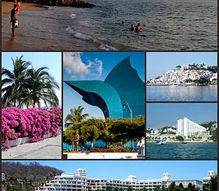 Manzanillo, Mexique