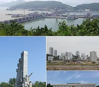 Nampo, Corée du Nord
