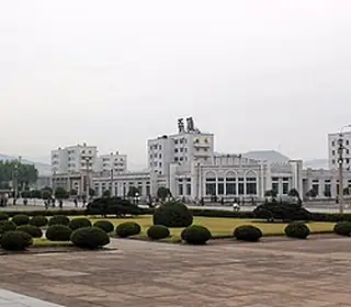Chongjin, Corée du Nord