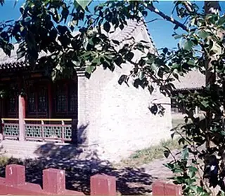 Öndörkhaan, Mongolie