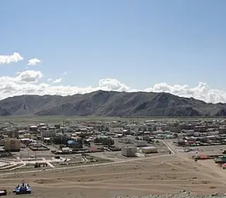 Bayankhongor, Mongolie