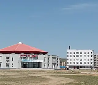 Arvaikheer, Mongolie