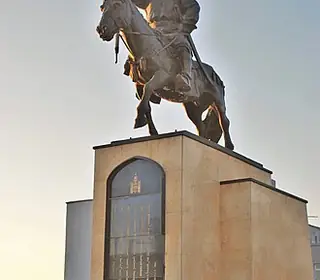 Baruun-Urt, Mongolie