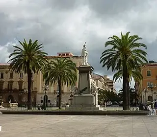Sassari, Italie