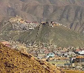 Jyekundo, République populaire de Chine