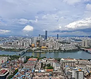 Liuzhou, République populaire de Chine