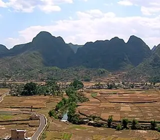 Xingyi, République populaire de Chine