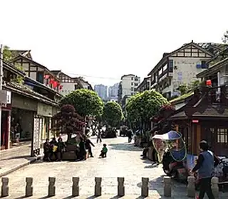 Zunyi, République populaire de Chine