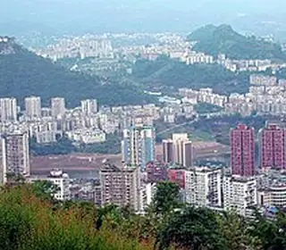 Wanzhou, République populaire de Chine
