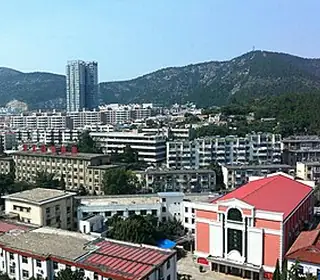 Huaibei, République populaire de Chine