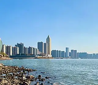 Wuhu, République populaire de Chine