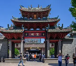 Foshan, République populaire de Chine
