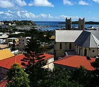 Nouméa, Nouvelle-Calédonie