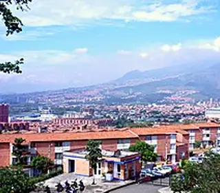 Bello, Colombie