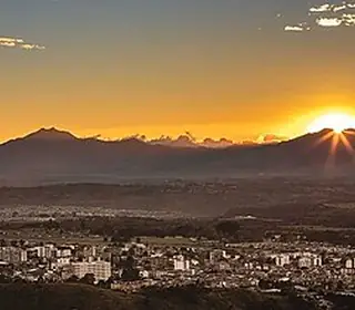 Popayán, Colombie
