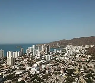 Santa Marta, Colombie