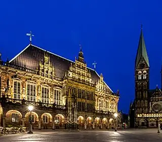 Bremen, Allemagne