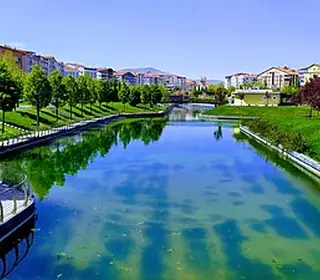 Kırşehir, Turquie