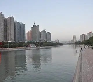 Korla, République populaire de Chine