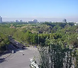 Shihezi, République populaire de Chine