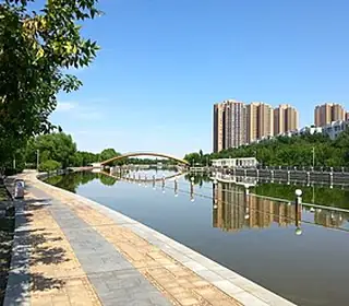 Karamay, République populaire de Chine