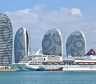 Sanya, République populaire de Chine