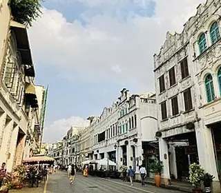 Haikou, République populaire de Chine