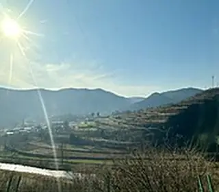 Tongchuan, République populaire de Chine