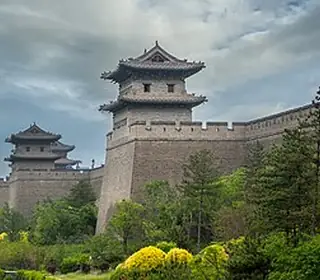 Datong, République populaire de Chine