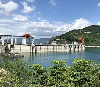 Yichang, République populaire de Chine