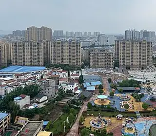Macheng, République populaire de Chine