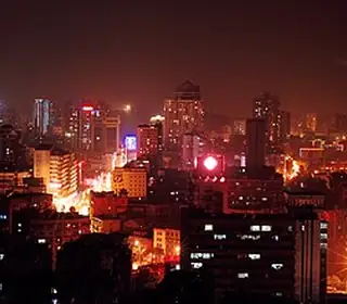 Huangshi, République populaire de Chine