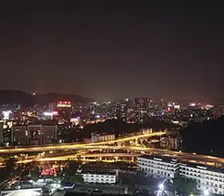 Guangyuan, République populaire de Chine