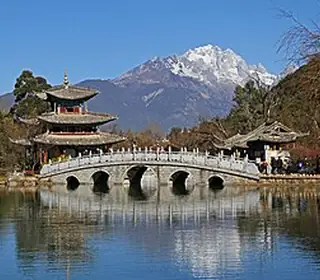 Lijiang, République populaire de Chine
