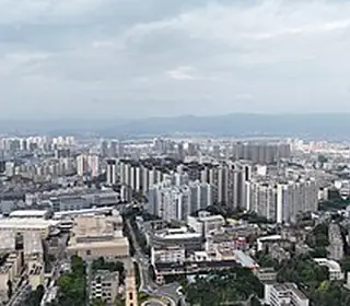 Yuxi, République populaire de Chine