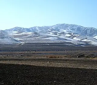 Zhangjiakou, République populaire de Chine