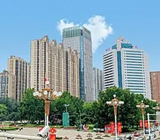 Tangshan, République populaire de Chine